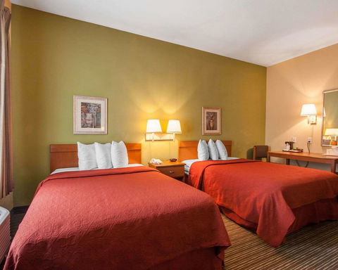 Quality Inn Joplin - Bridge Guide 25