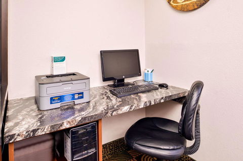 Quality Inn Joplin - Bridge Guide 15