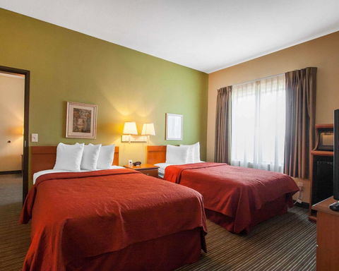 Quality Inn Joplin - Bridge Guide 17