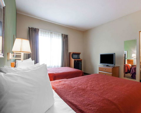 Quality Inn Joplin - Bridge Guide 30