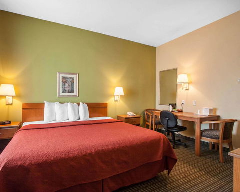 Quality Inn Joplin - Bridge Guide 21