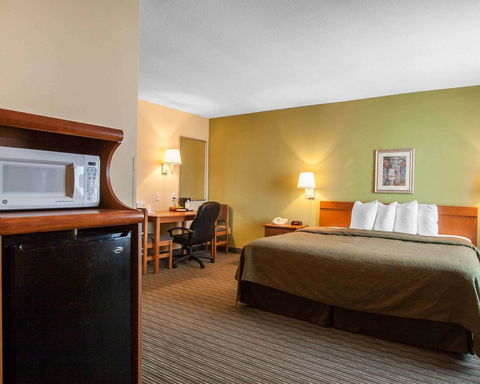 Quality Inn Joplin - Bridge Guide 28