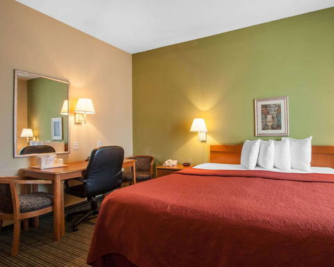 Quality Inn Joplin - Bridge Guide 18