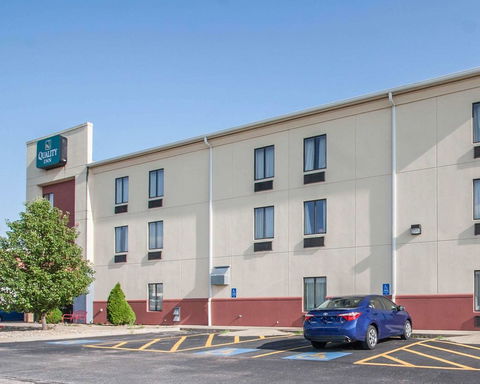 Quality Inn Joplin - Bridge Guide 0