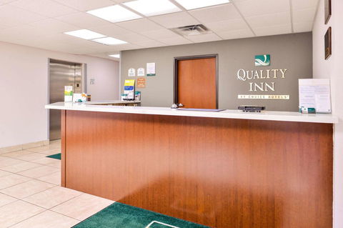Quality Inn Joplin - Bridge Guide 10