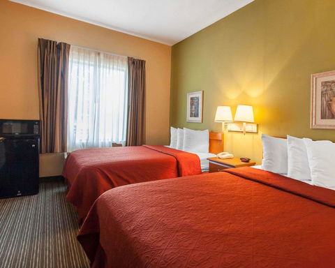 Quality Inn Joplin - Bridge Guide 22