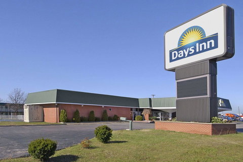 Days Inn By Wyndham Lebanon - Bet 4u 0