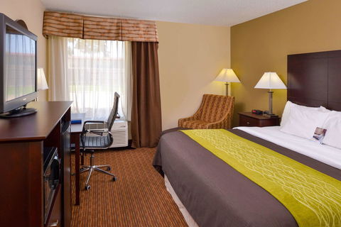 Comfort Inn And Suites Joplin - Bridge Guide 9