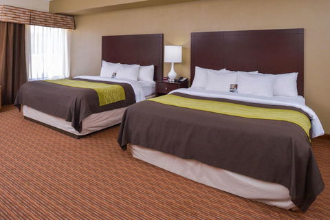 Comfort Inn And Suites Joplin - Bridge Guide 11