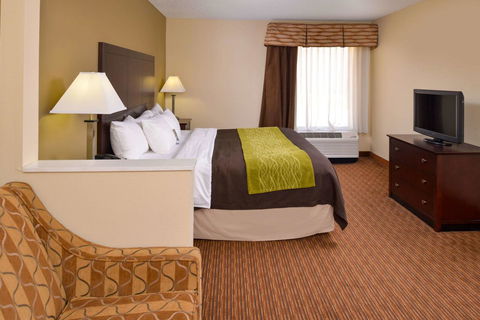 Comfort Inn And Suites Joplin - Bridge Guide 13