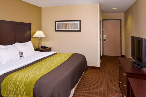 Comfort Inn And Suites Joplin - Bridge Guide 33