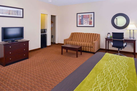 Comfort Inn And Suites Joplin - Bridge Guide 18