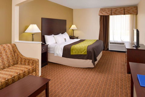 Comfort Inn And Suites Joplin - Bridge Guide 28