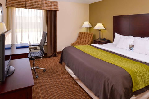 Comfort Inn And Suites Joplin - Bridge Guide 40