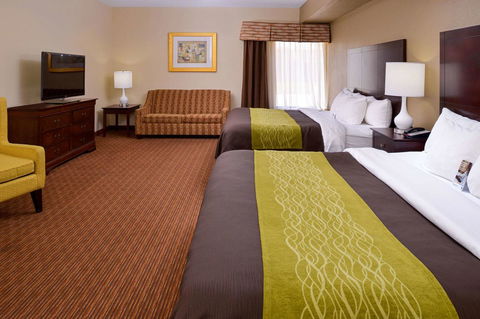 Comfort Inn And Suites Joplin - Bridge Guide 15