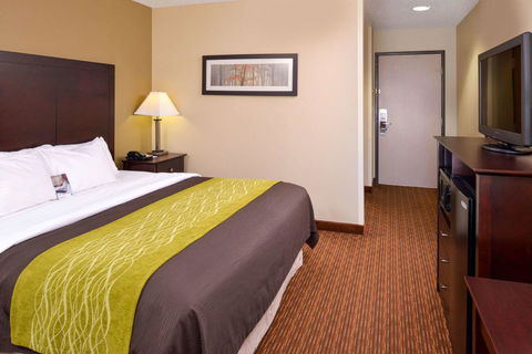 Comfort Inn And Suites Joplin - Bridge Guide 26