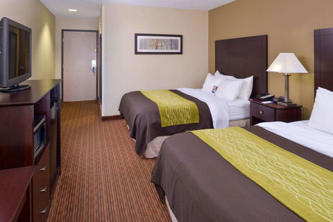 Comfort Inn And Suites Joplin - Bridge Guide 42