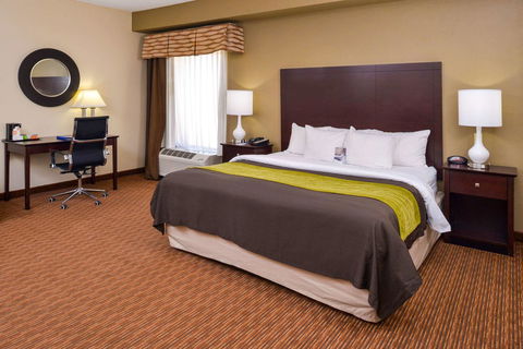 Comfort Inn And Suites Joplin - Bridge Guide 32