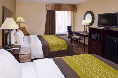 Comfort Inn And Suites Joplin - Bridge Guide 1