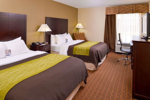 Comfort Inn And Suites Joplin - Bridge Guide 31