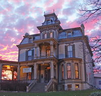 Garth Woodside Mansion Bed and Breakfast