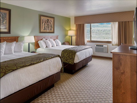 Best Western Plus By Mammoth Hot Springs - Bet 4u 18