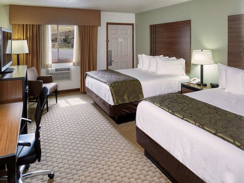 Best Western Plus By Mammoth Hot Springs - Bet 4u 4