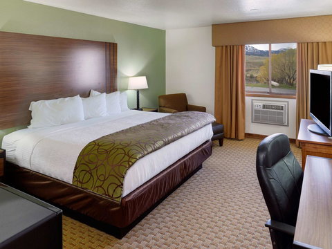 Best Western Plus By Mammoth Hot Springs - Bet 4u 29