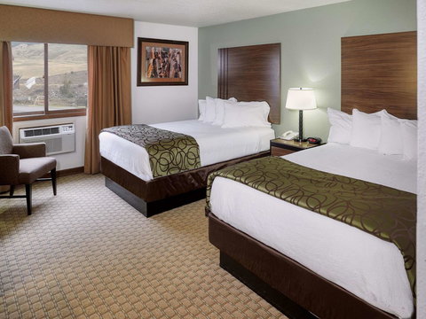 Best Western Plus By Mammoth Hot Springs - Bet 4u 6