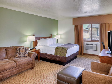 Best Western Plus By Mammoth Hot Springs - Bet 4u 21