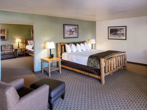 Best Western Plus By Mammoth Hot Springs - Bet 4u 35