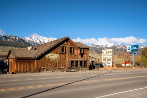 Best Western Plus By Mammoth Hot Springs - Bet 4u 0