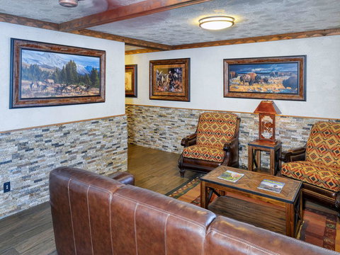 Best Western Plus By Mammoth Hot Springs - Bet 4u 19