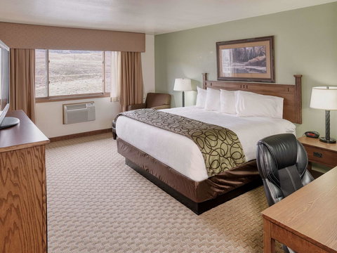 Best Western Plus By Mammoth Hot Springs - Bet 4u 27