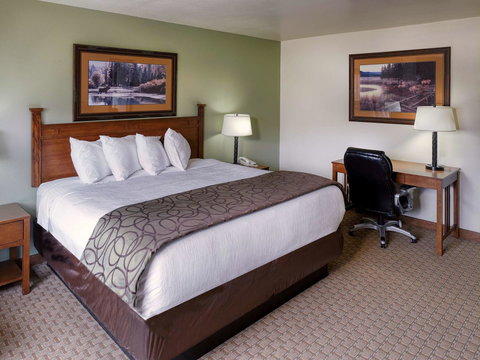 Best Western Plus By Mammoth Hot Springs - Bet 4u 17