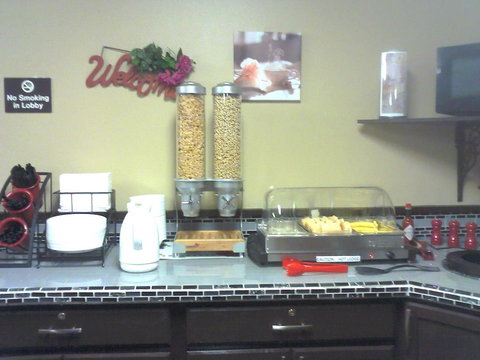 Colstrip Inn & Suites - Bet 4u 2