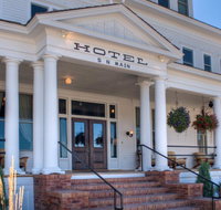 The Sacajawea Hotel