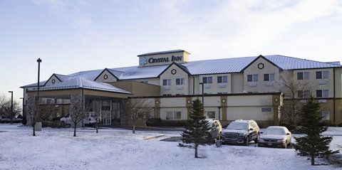 Crystal Inn Hotel & Suites - Great Falls - Bet 4u 1