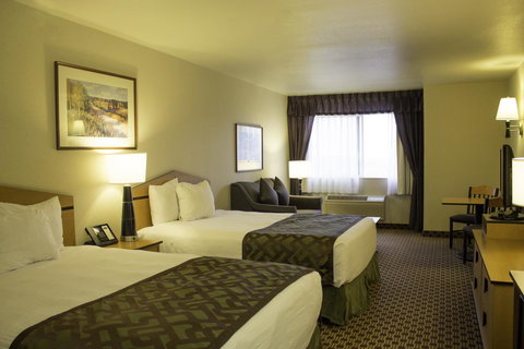 Crystal Inn Hotel & Suites - Great Falls - Bet 4u 7
