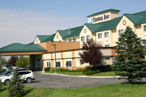 Crystal Inn Hotel & Suites - Great Falls - Bet 4u 0