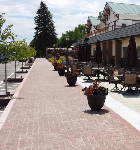 Three Forks Lewis & Clark Motel - Bet 4u 12