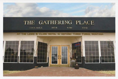 Three Forks Lewis & Clark Motel - Bet 4u 1