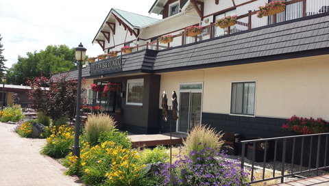 Three Forks Lewis & Clark Motel - Bet 4u 0