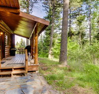 Blacktail Cabin