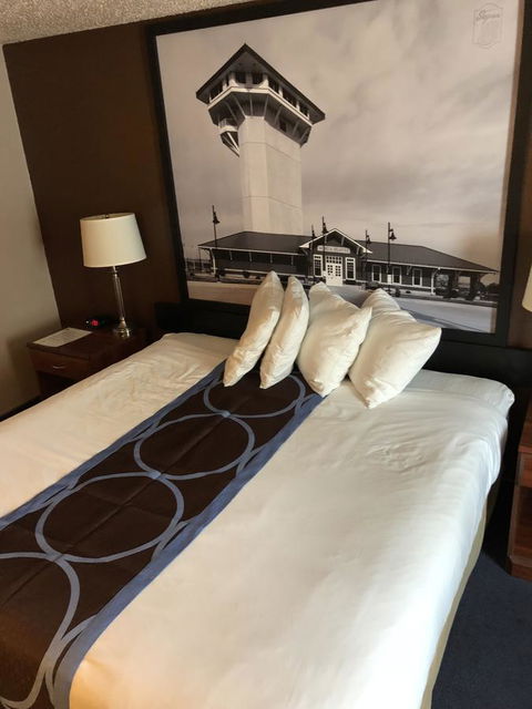 Super 8 By Wyndham North Platte - Bet 4u 29