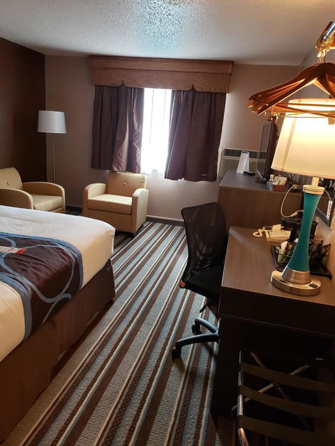 Super 8 By Wyndham North Platte - Bet 4u 8