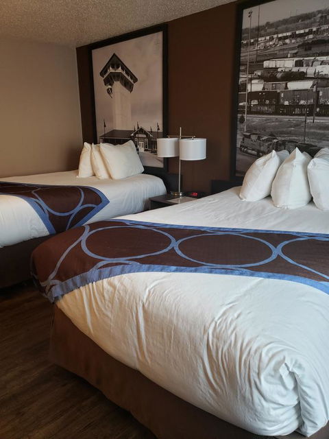 Super 8 By Wyndham North Platte - Bet 4u 6