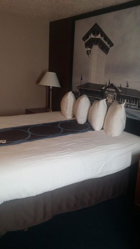 Super 8 By Wyndham North Platte - Bet 4u 14