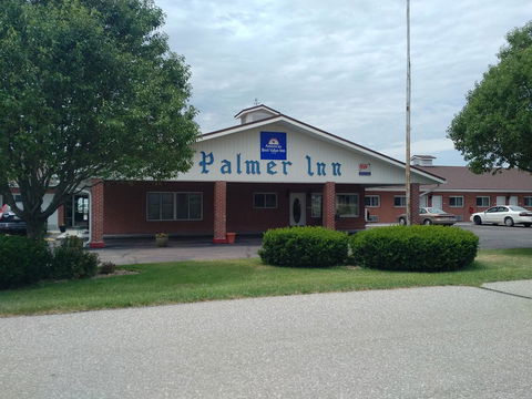 Americas Best Value Palmer Inn - Click Find 6