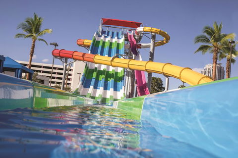 Circus Circus Hotel, Casino & Theme Park - Lavinia 17